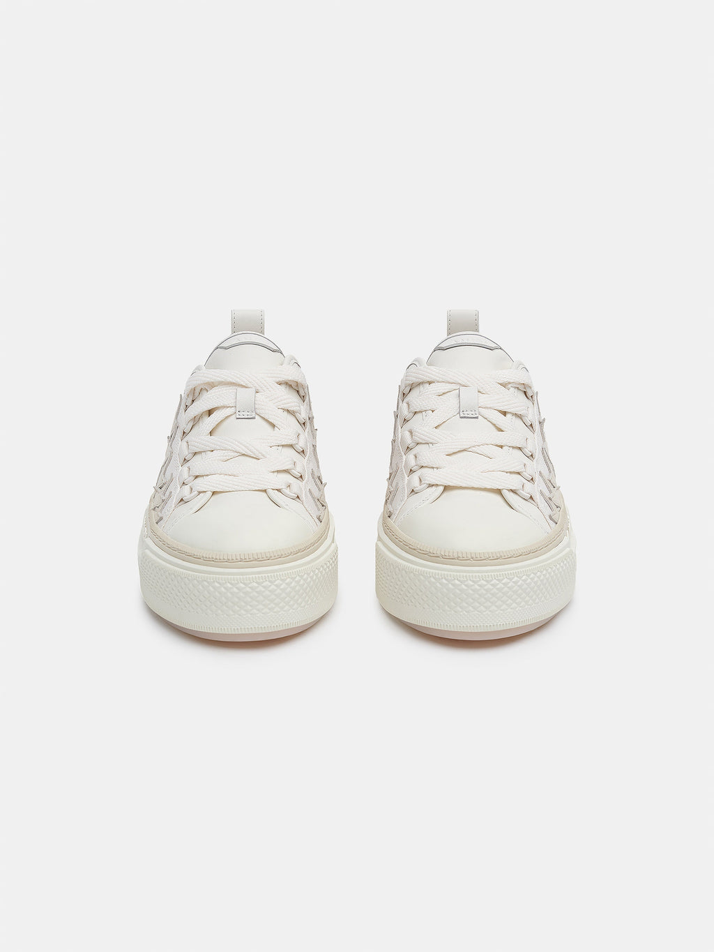 WOMEN - WOMEN'S STARS COURT LOW - Alabaster