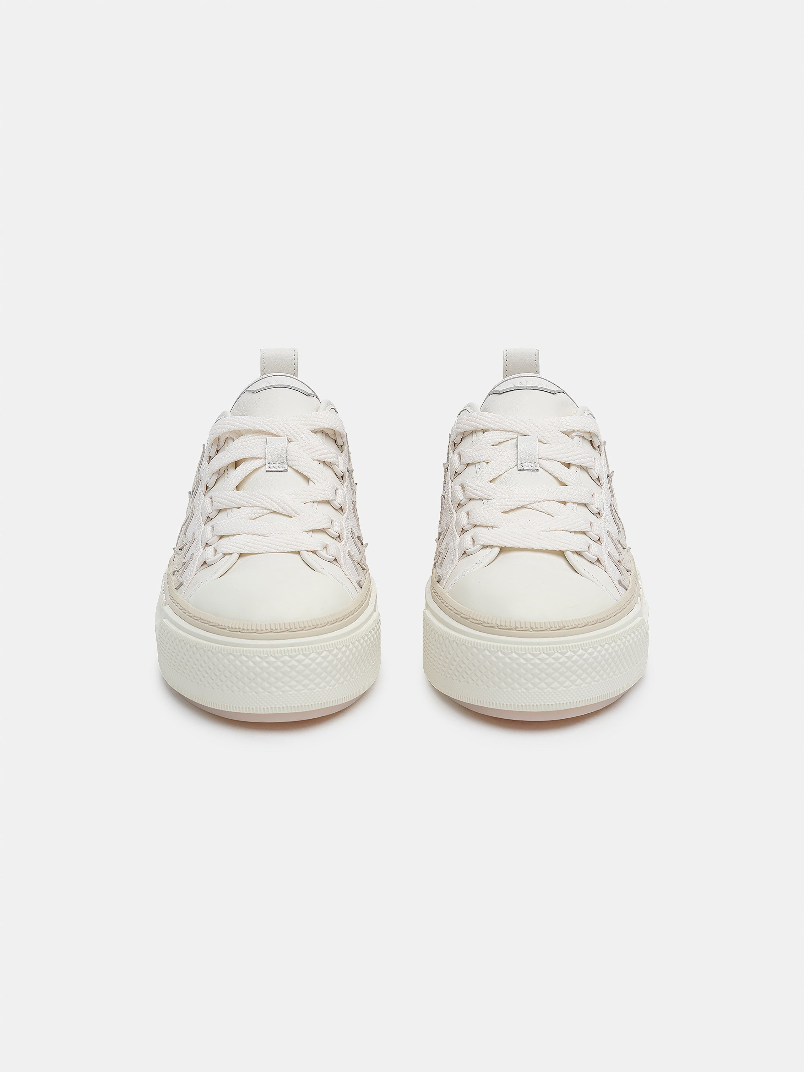 WOMEN - WOMEN'S STARS COURT LOW - Alabaster