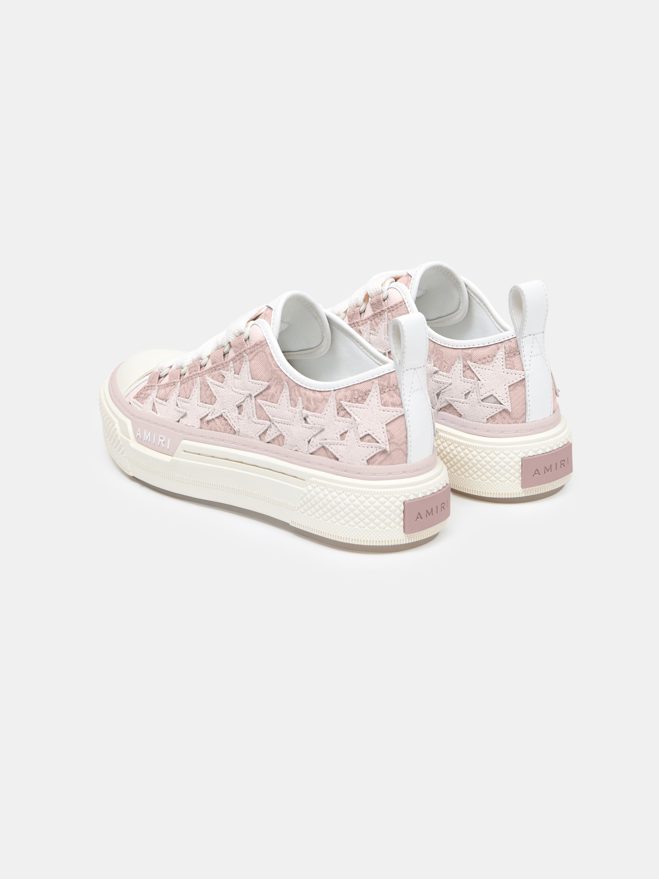 WOMEN - WOMEN'S MA QUAD STARS COURT LOW - Pink