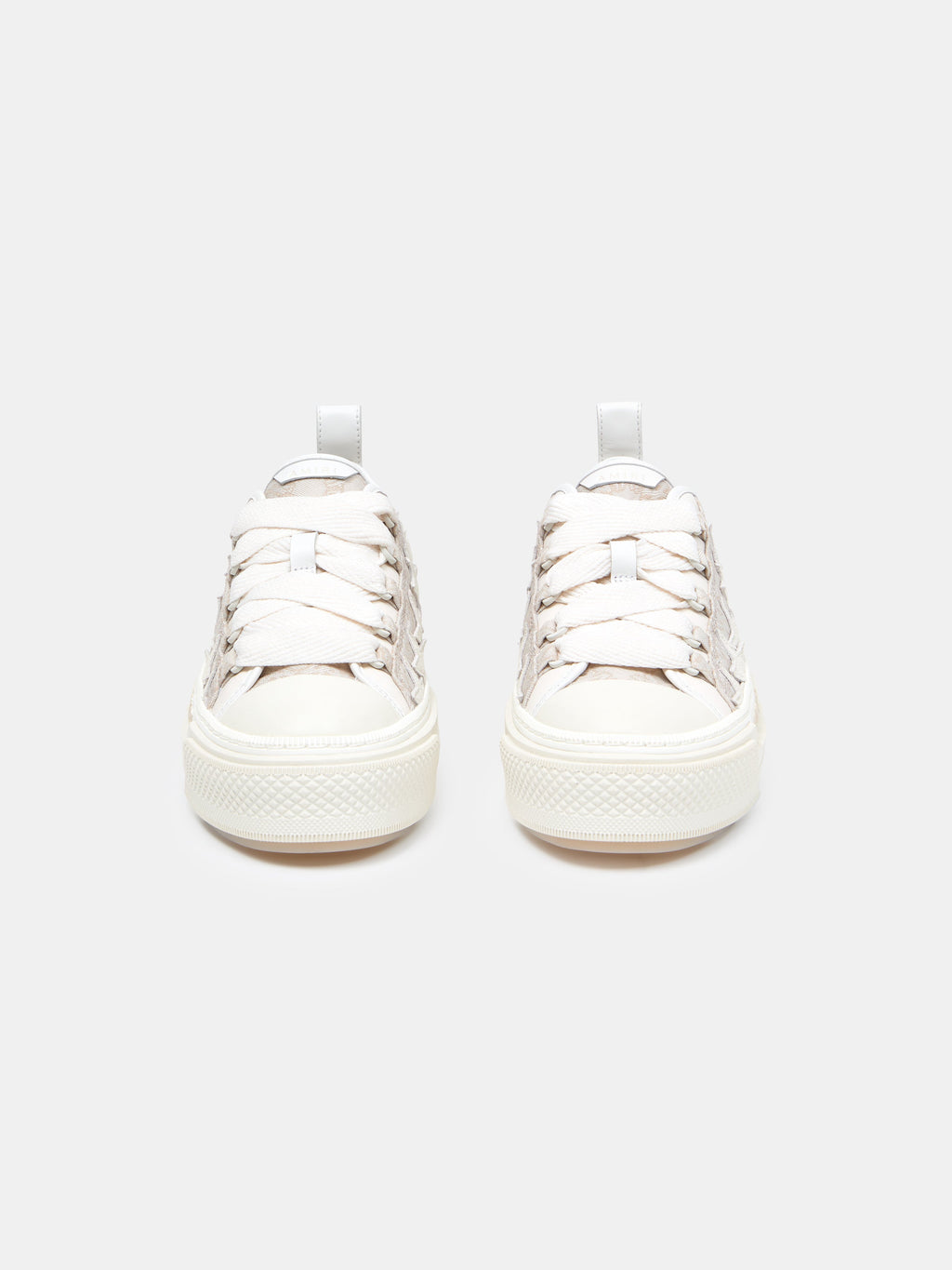 WOMEN - WOMEN'S MA QUAD STARS COURT LOW - Alabaster