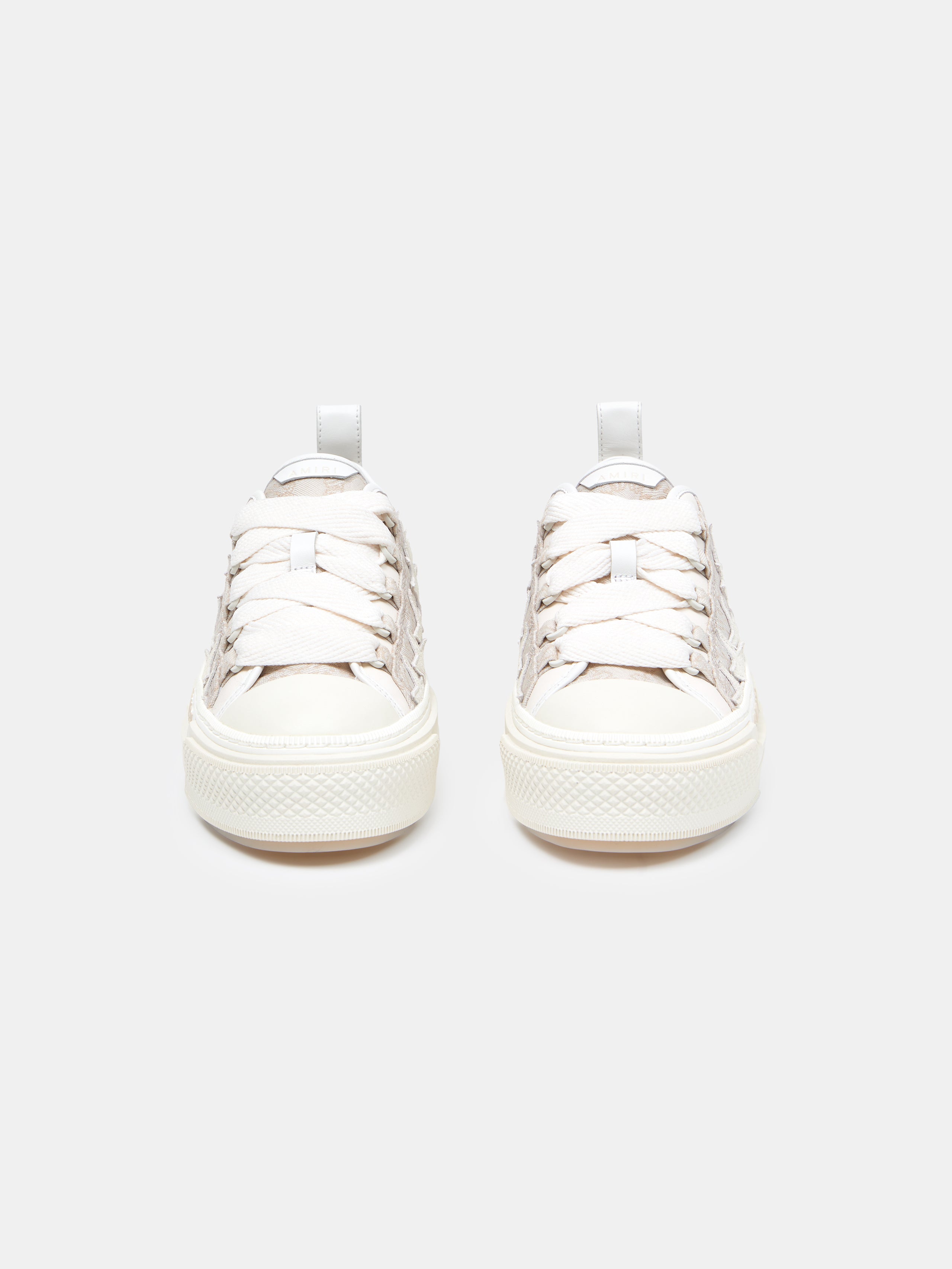 WOMEN - WOMEN'S MA QUAD STARS COURT LOW - Alabaster