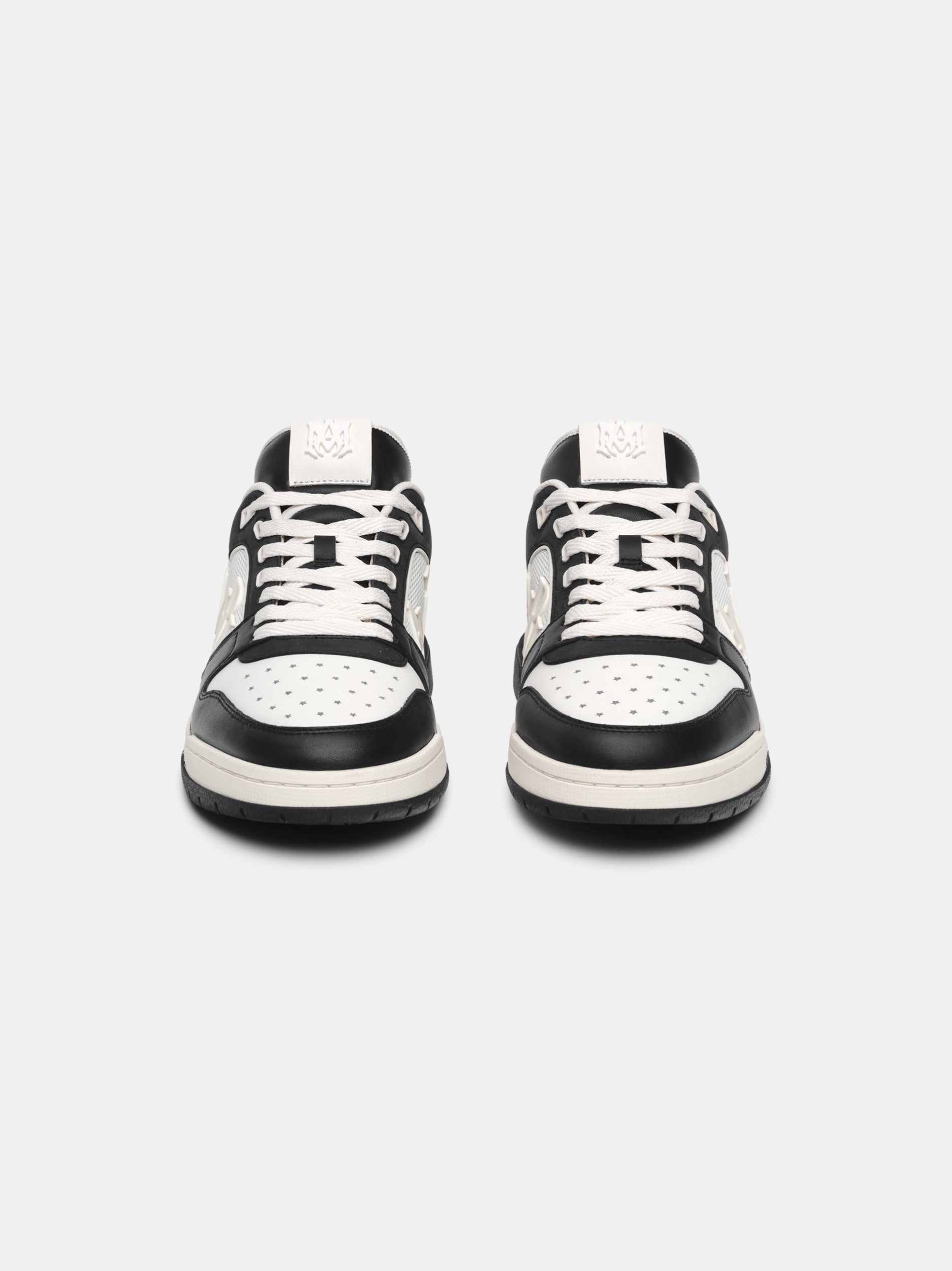 MA QUAD DEBOSSED CLASSIC LOW - Black