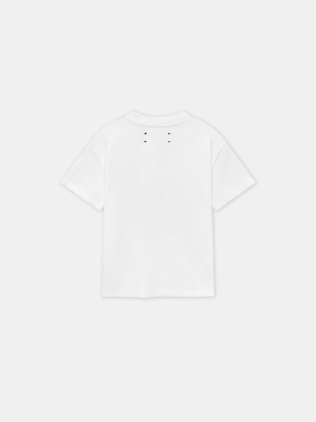 KIDS - KIDS' AMIRI CORE LOGO TEE - White