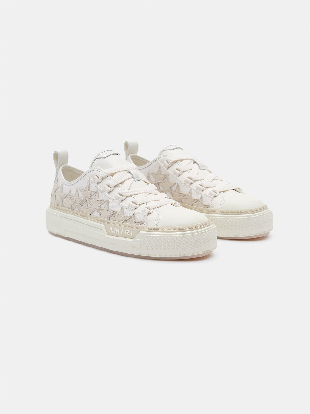 WOMEN - WOMEN'S STARS COURT LOW - Alabaster