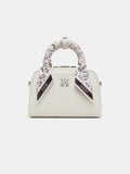 WOMEN - WOMEN'S MICRO BOWLING BAG - Alabaster