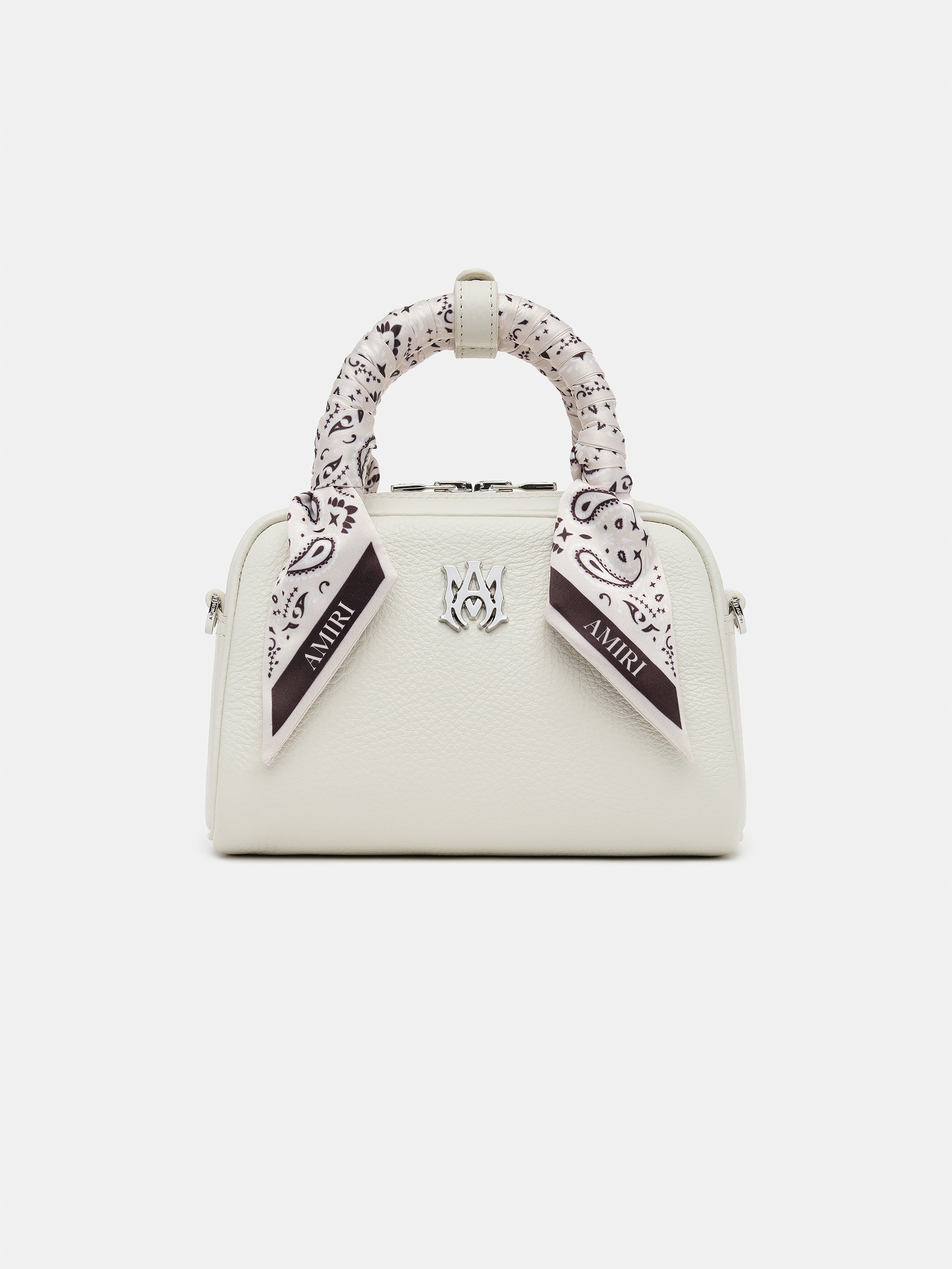 WOMEN - WOMEN'S MICRO BOWLING BAG - Alabaster