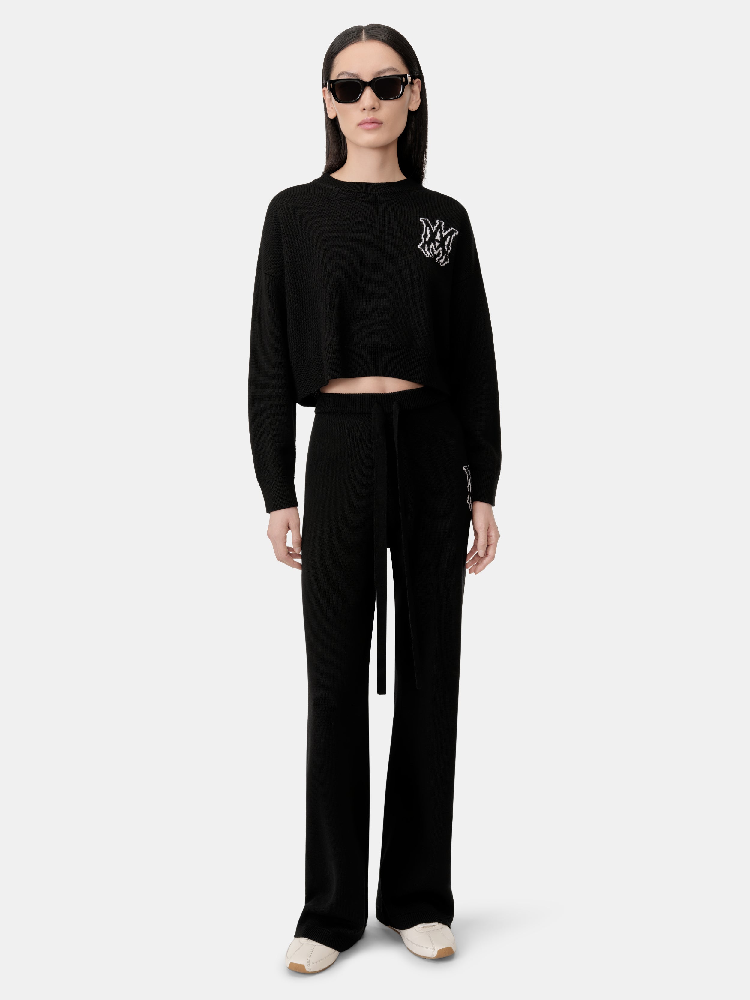 WOMEN - WOMEN'S MA SWEATPANT - BLACK