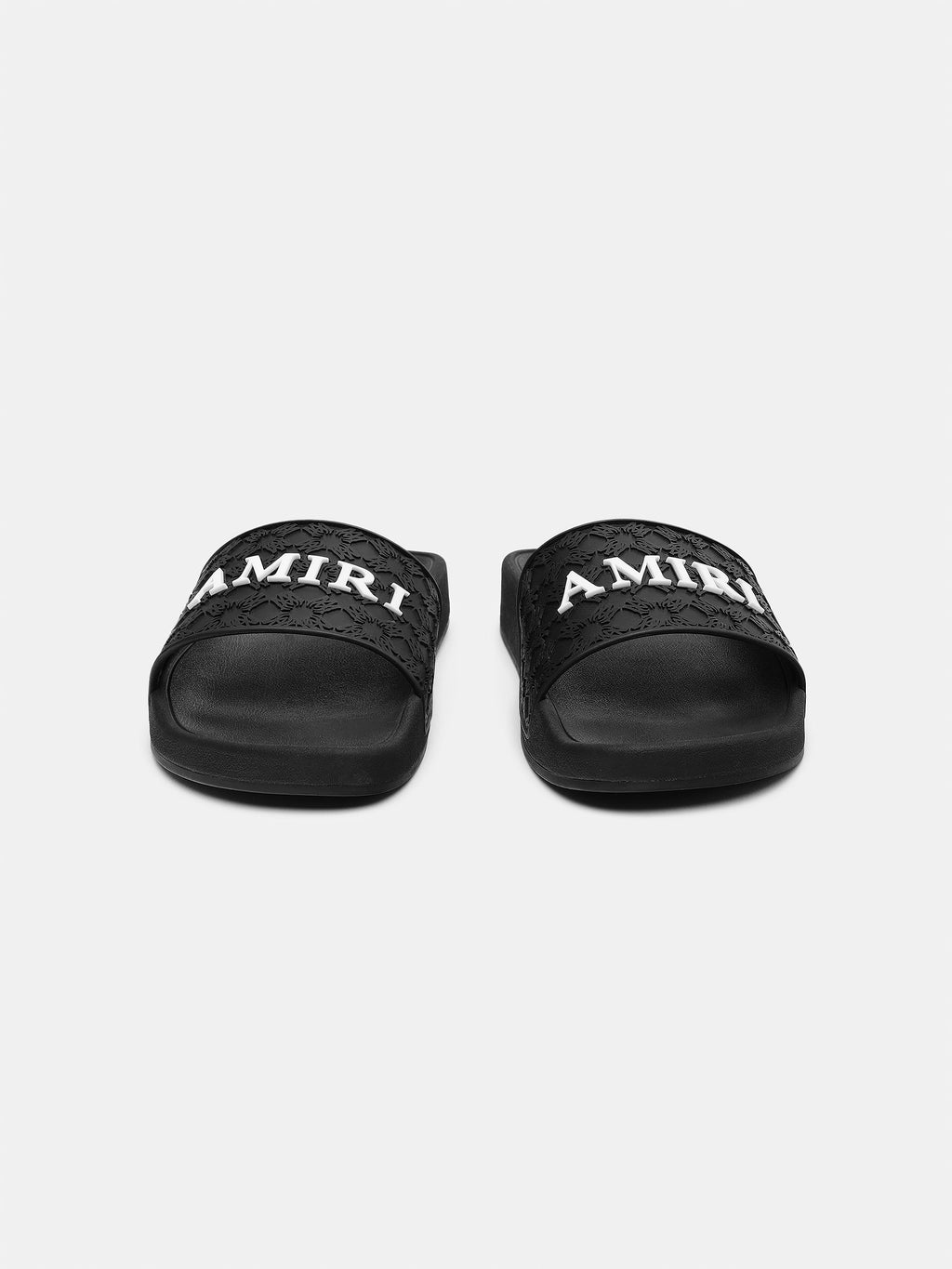 WOMEN - WOMEN'S MA QUAD POOL SLIDE - Black