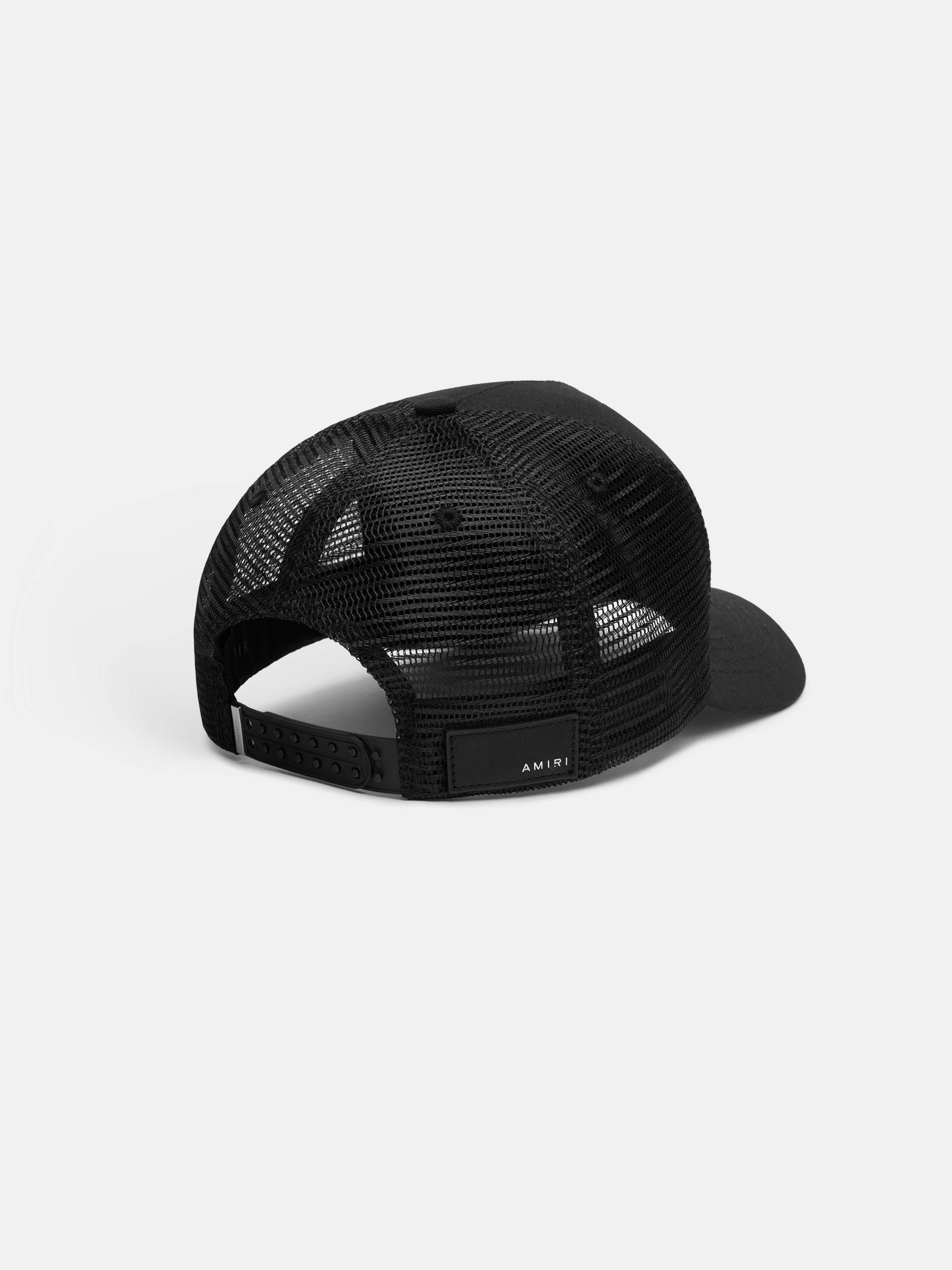 KIDS - KIDS' MA TRUCKER HAT - Black