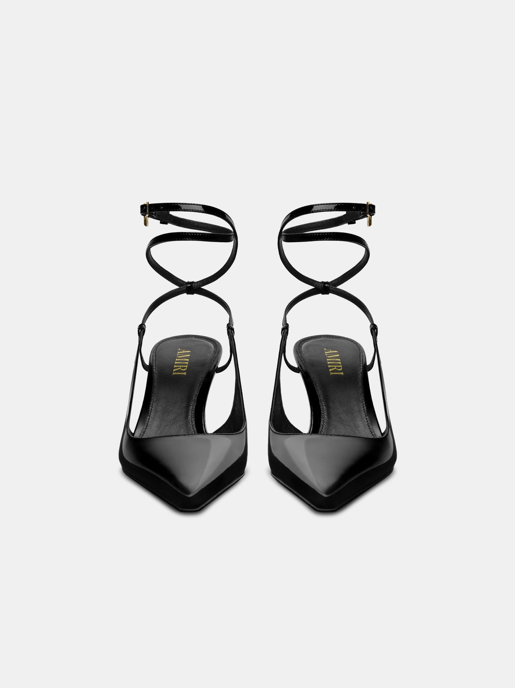 WOMEN - WOMEN'S MA KITTEN HEEL - Black