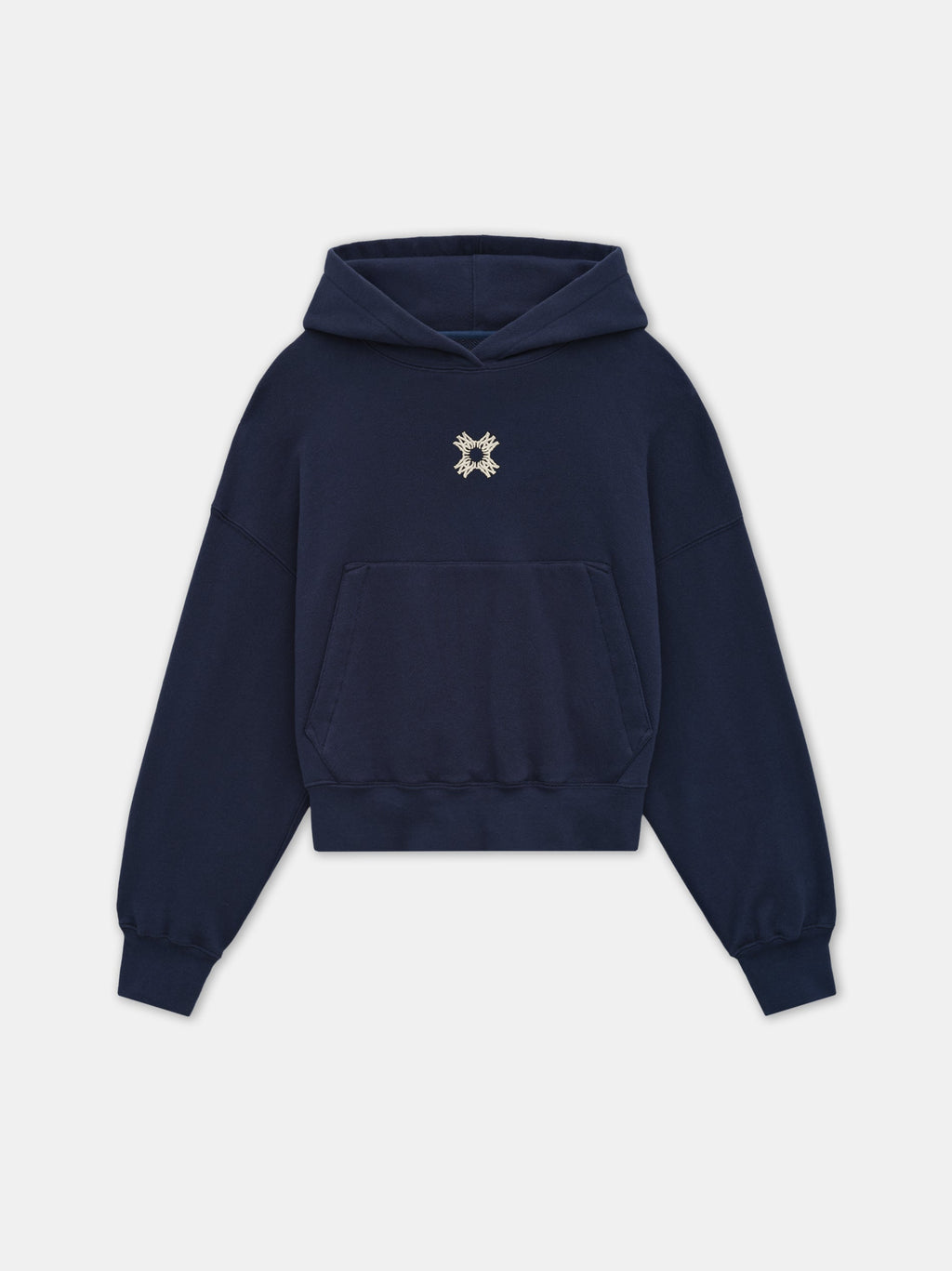 WOMEN - WOMEN'S WOMEN'S MA QUAD HOODIE - BLUE