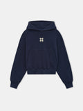 WOMEN - WOMEN'S WOMEN'S MA QUAD HOODIE - BLUE
