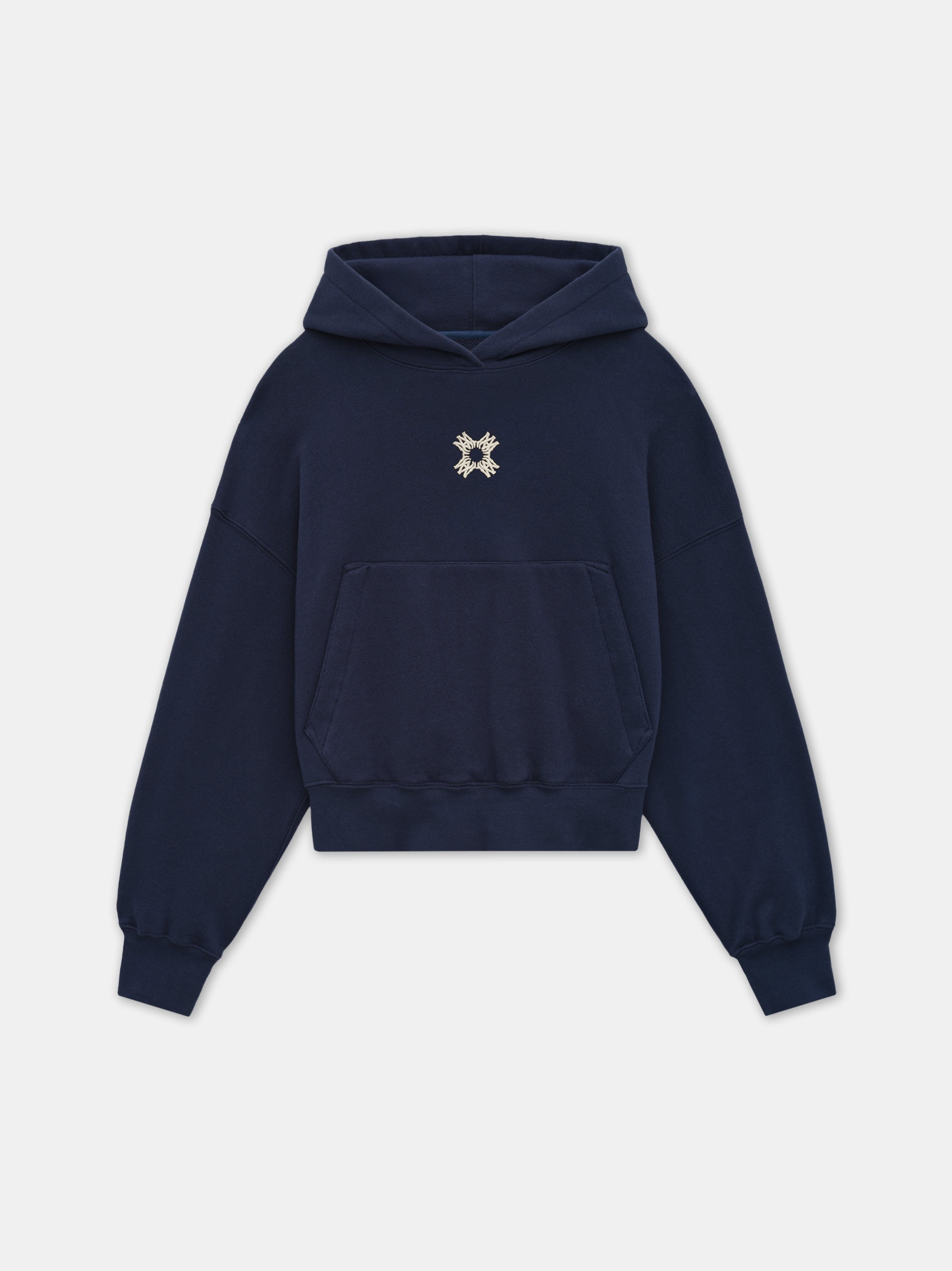 WOMEN - WOMEN'S WOMEN'S MA QUAD HOODIE - BLUE