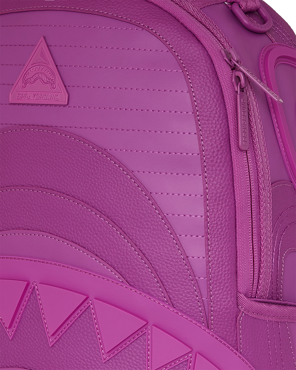 SAKURA SHOCKWAVE-MURASAKI DLX BACKPACK