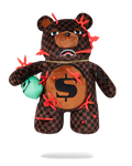 OUCH, WHATEVER MONEYBEAR BACKPACK