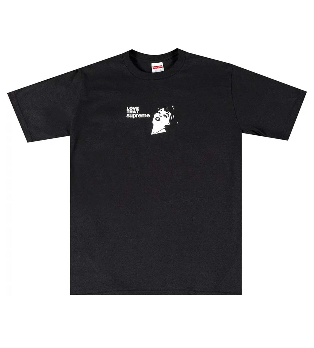 Supreme Love That Tee Black