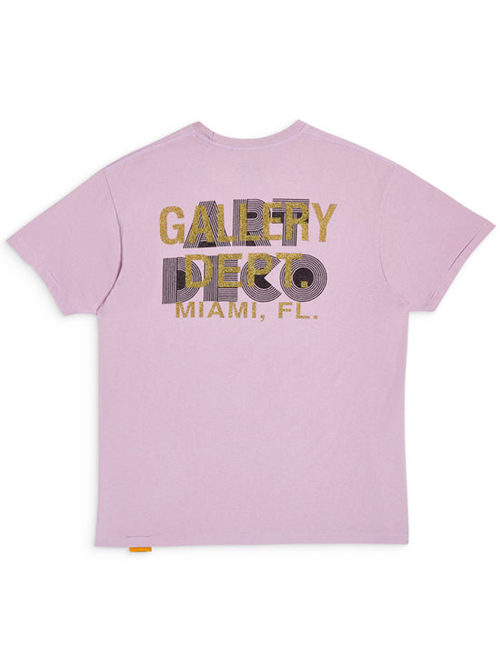 Gallery Dept Art Deco T-Shirt in Lavender