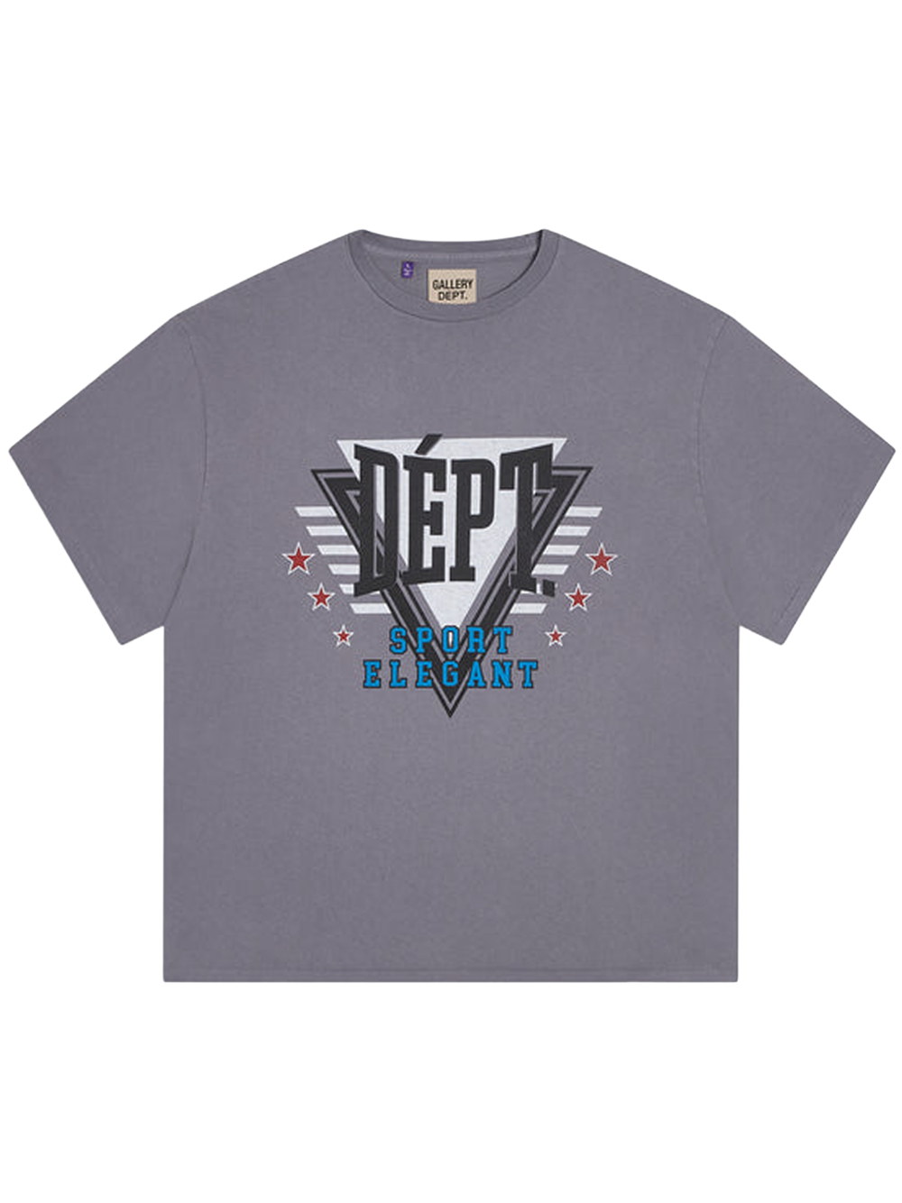 Gallery Dept Professional T-Shirt in Grey