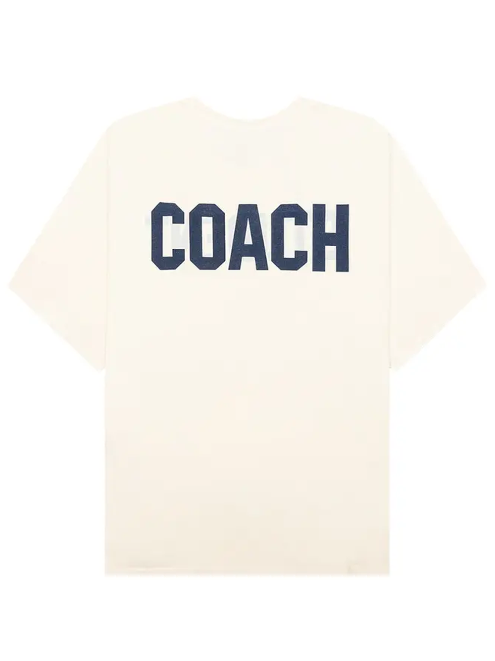 Gallery Dept Student Coach Reversible T-Shirt in White