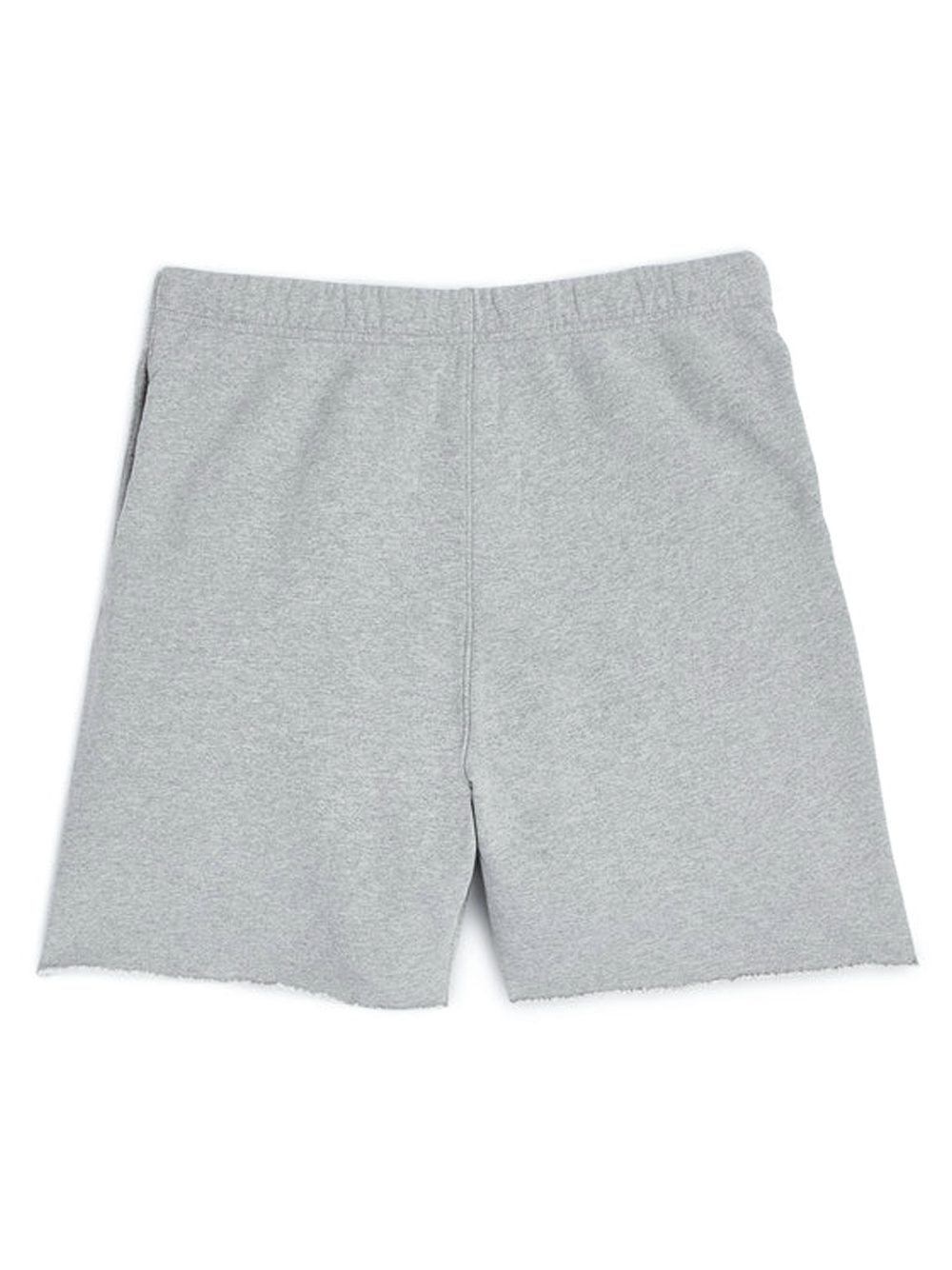 Gallery Dept French Logo Sweat Shorts in Heather Grey