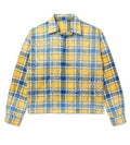 Vale Forever Lemonade Flannel Yellow