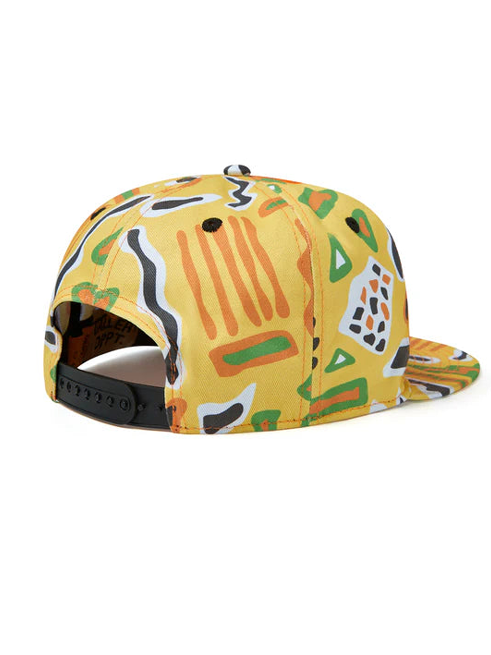 Gallery Dept Limited Edition Cap in Yellow