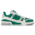 Louis Vuitton LV Trainer Sneaker ‘SeaGreen’