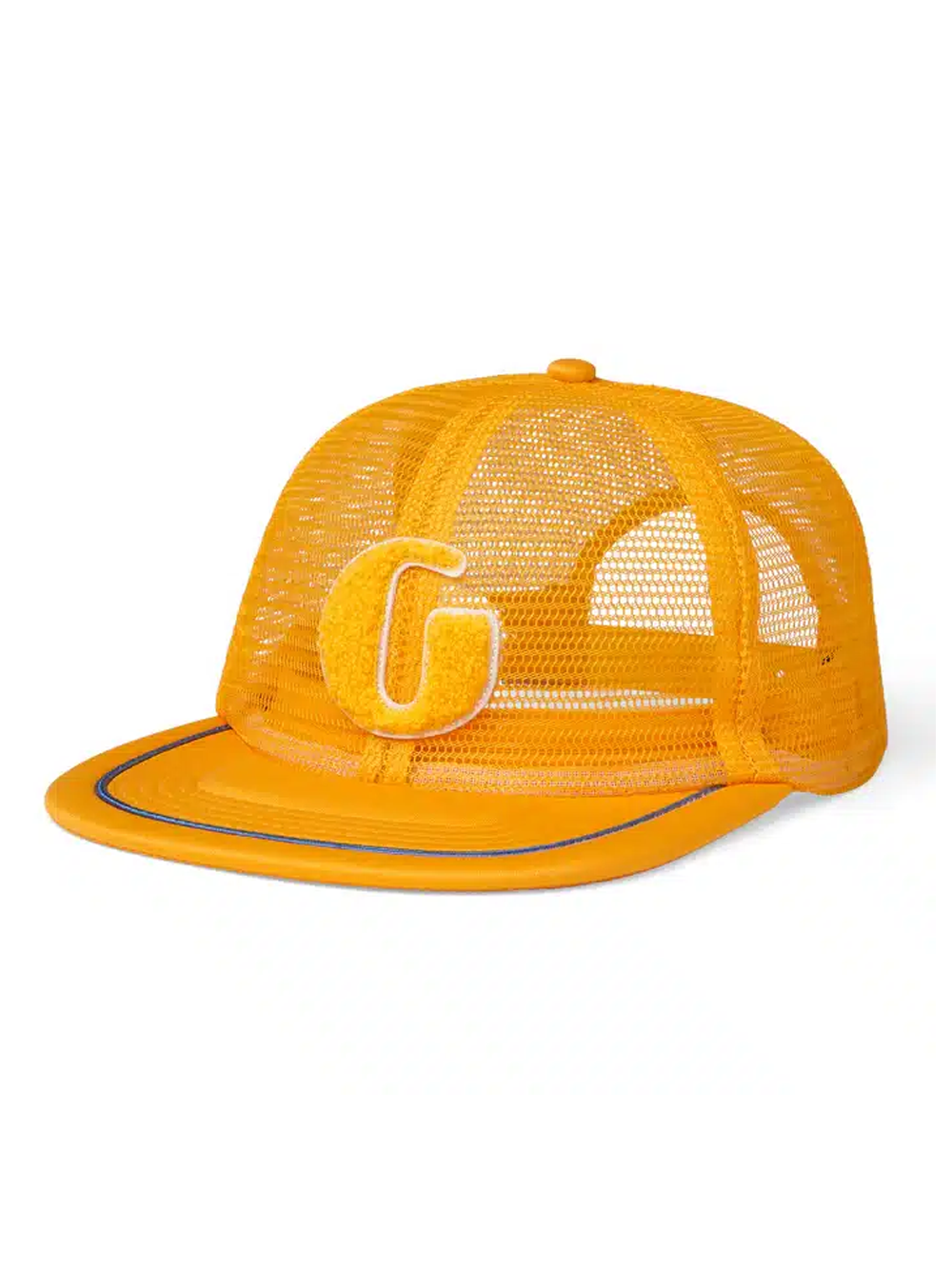 Gallery Dept Souvenir Cap in Golden Yellow