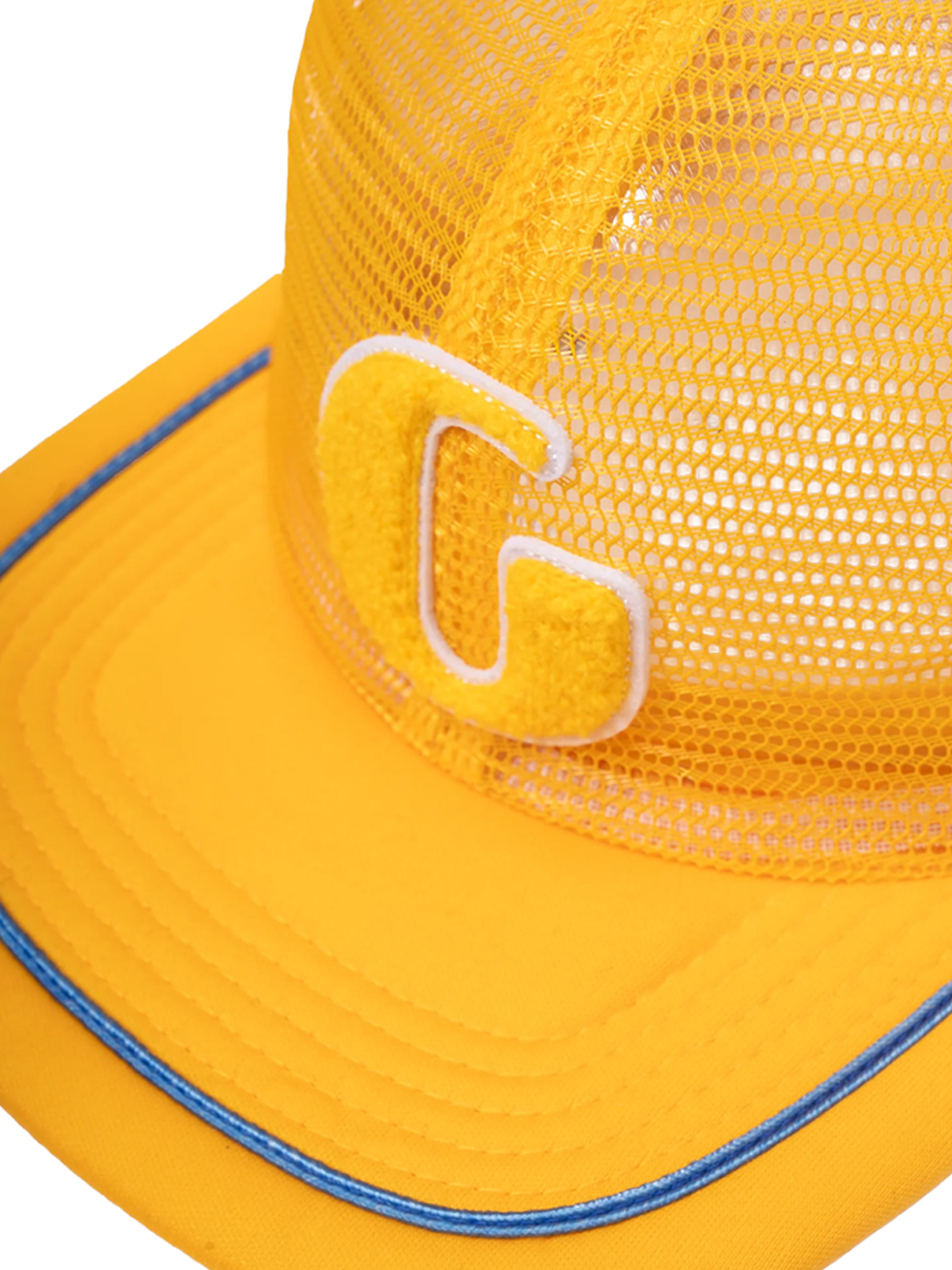 Gallery Dept Souvenir Cap in Golden Yellow