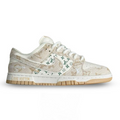Nike Dunk Low Custom – Louis Vuitton Beige Monogram Edition