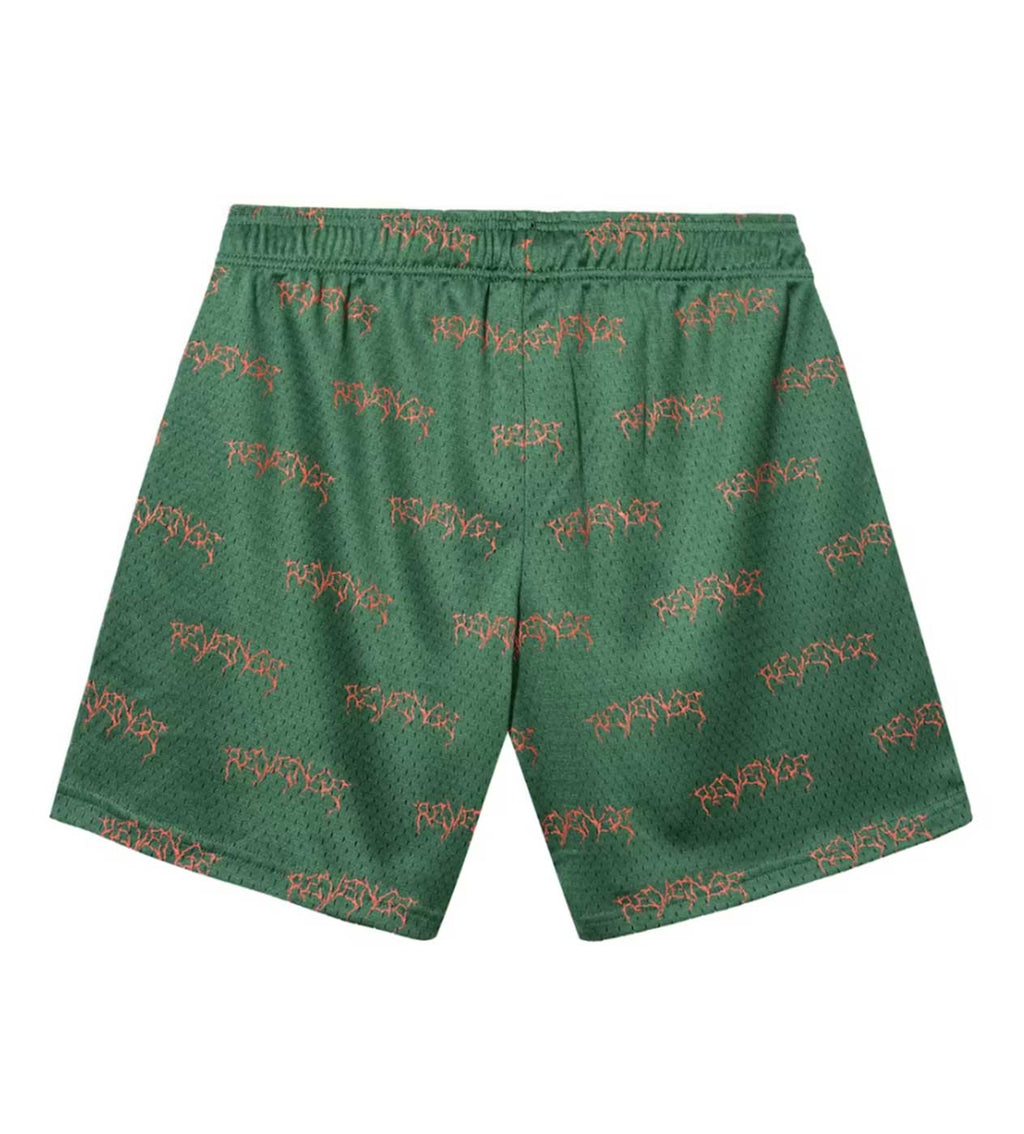 Revenge Massacre Shorts Green