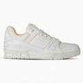 Louis Vuitton LV Trainer White