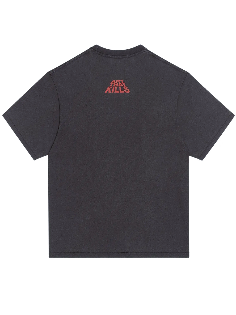 Gallery Dept Introvert/Extrovert Reversible T-Shirt in Black