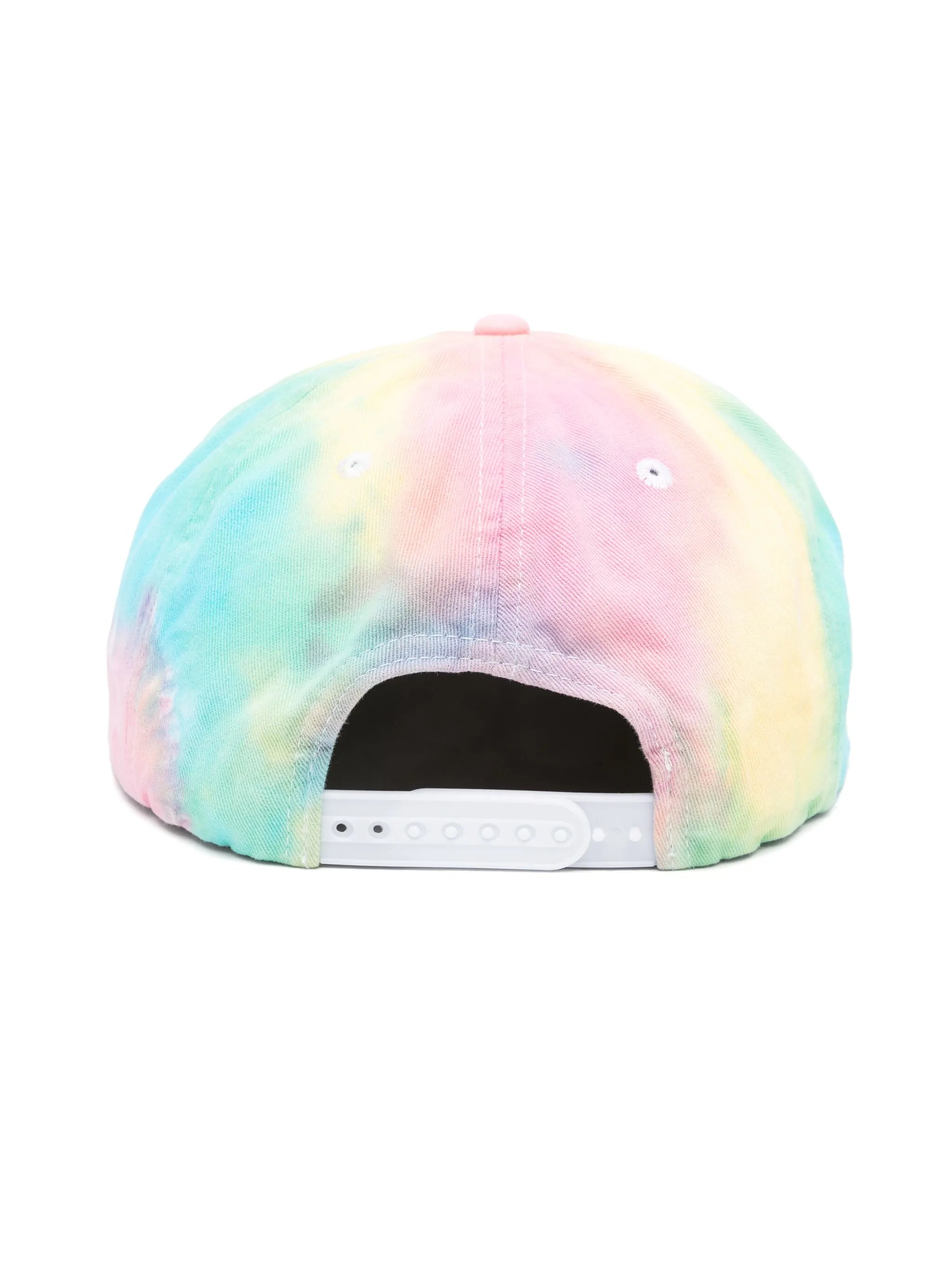 Gallery Dept Tie Dye Cap in Multicolour