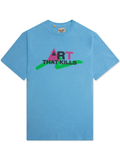 Gallery Dept 80s T-Shirt in Blue